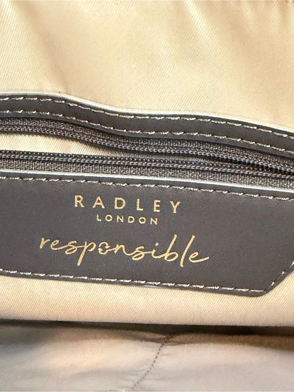 Radley London Designer Purse, Handbag, Pink Signature Dog Quilted Pattern